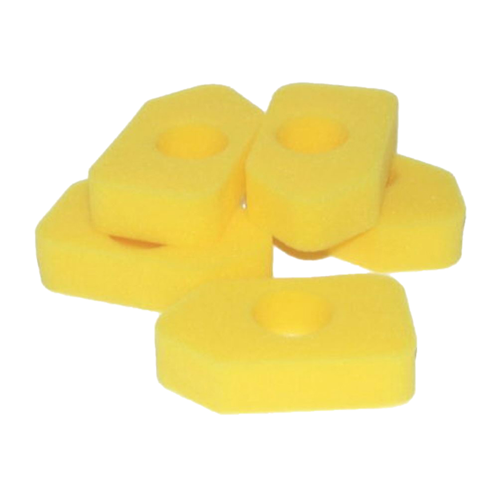 فلتر هواء رغوي أصفر، قطع غيار  - مراجعة Gardening Tools Yellow وسعره