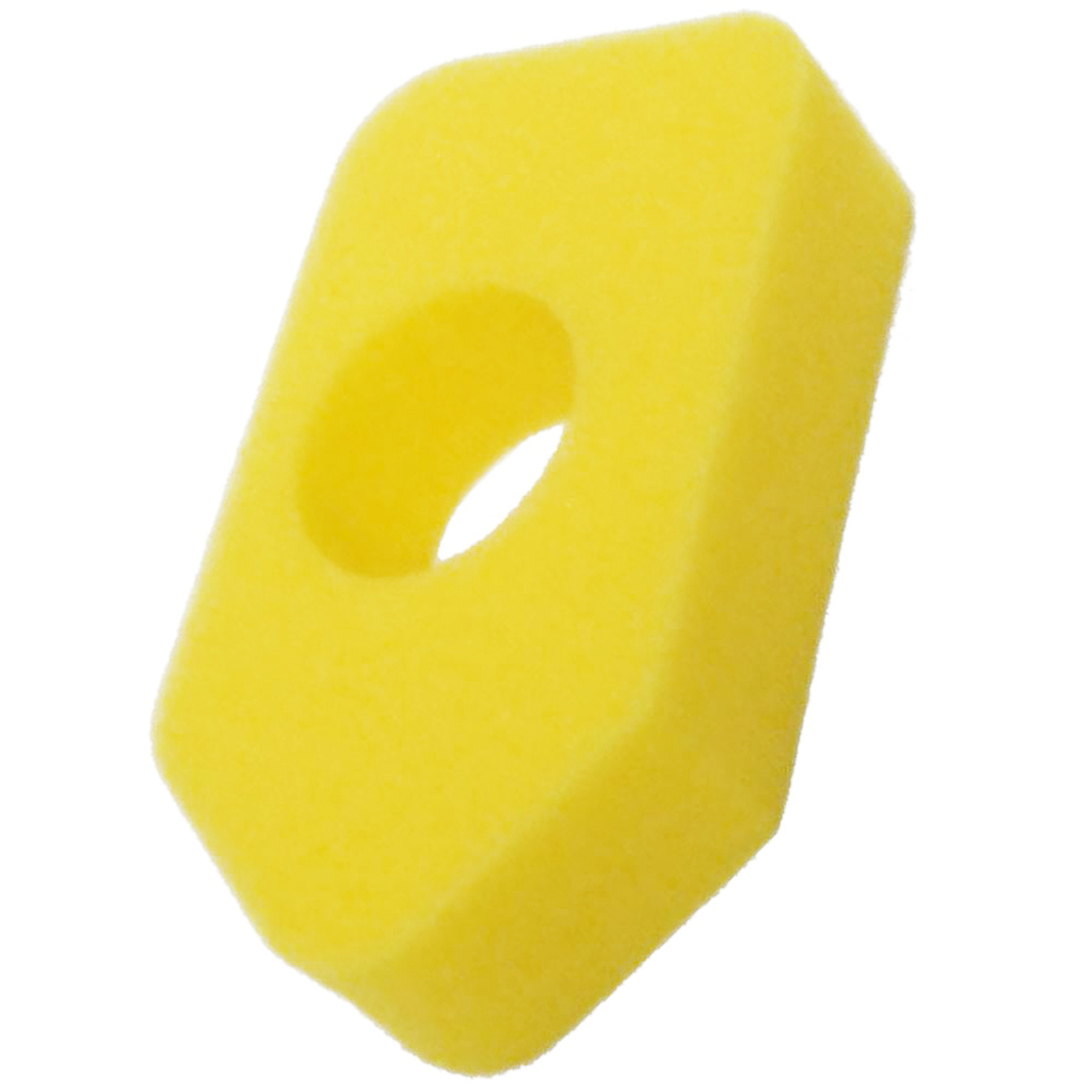 فلتر هواء رغوي أصفر، قطع غيار  - مراجعة Gardening Tools Yellow وسعره