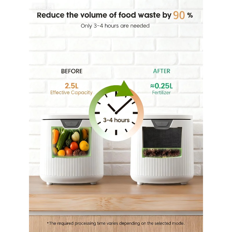 【2026】صندوق سماد ذكي للاستخدام - مراجعة Compost Bin وسعره
