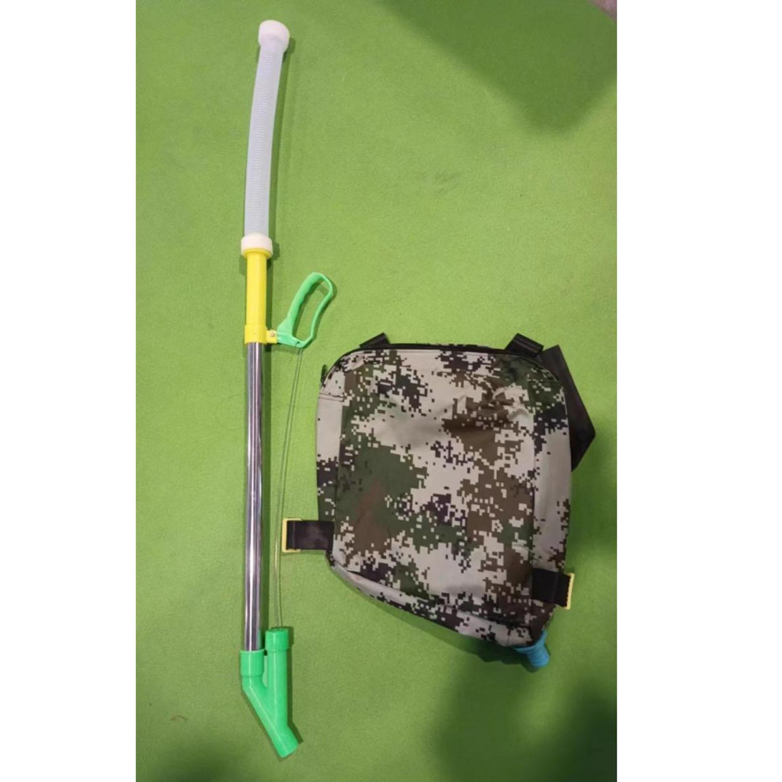موزع سماد محمول للحدائق مع حقي - مراجعة Fertilizer Dispenser وسعره