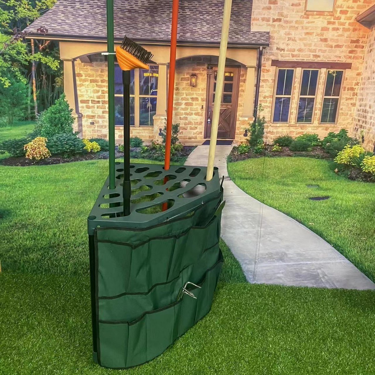 رف أدوات الحدائق والبستنة الخا - مراجعة Gardening Tools Amazon وسعره
