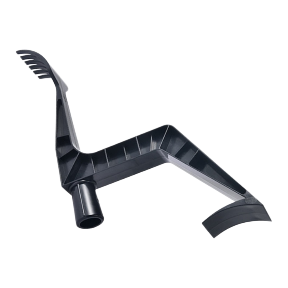 أداة تنظيف المزاريب مزودة بملع - مراجعة Gardening Tools Target وسعره