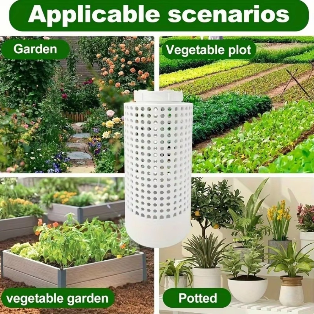 حاوية سماد دائرية من البلاستيك - مراجعة Compost Bin وسعره