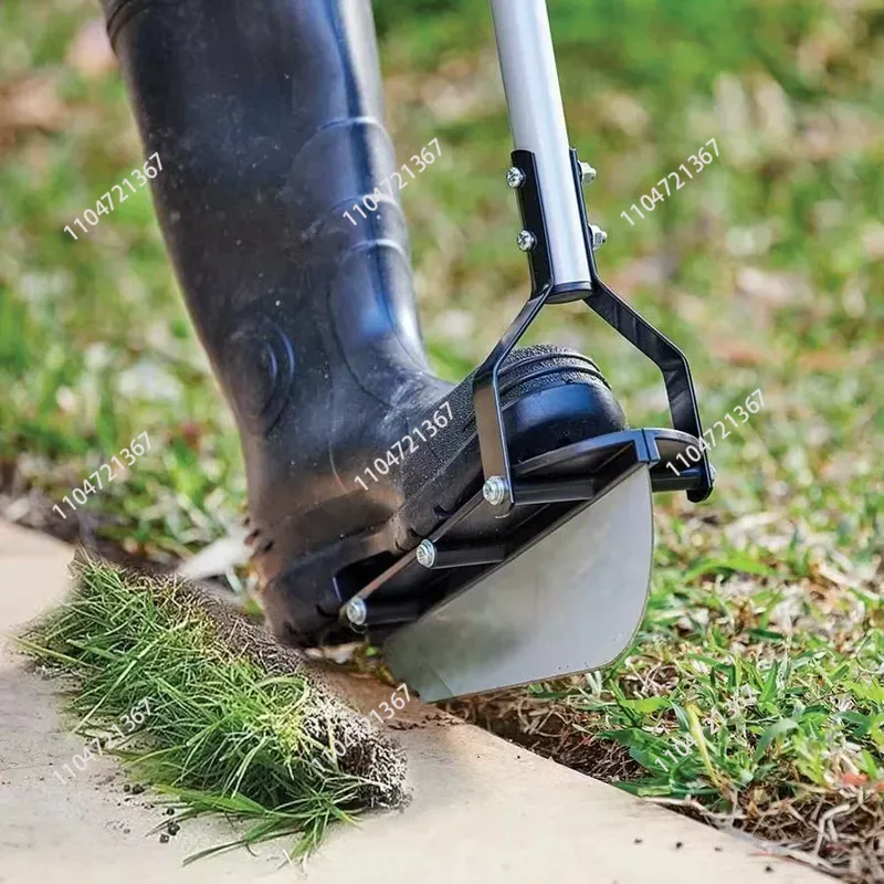 أداة تشذيب الحواف اليدوية من ا - مراجعة Gardening Tools Edger وسعره