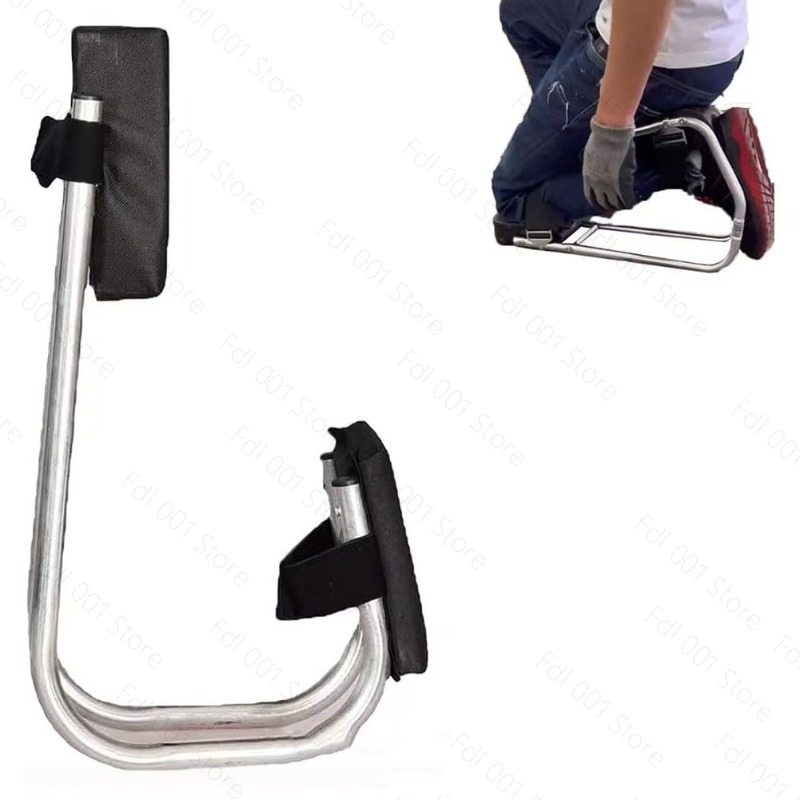 مقعد للركبة للحدائق يتحمل 330  - مراجعة Gardening Tools For Seniors وسعره