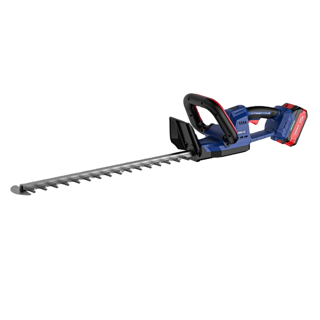 طاقة جديدة بطارية ليثيوم أداة  - مراجعة Gardening Tools Big وسعره