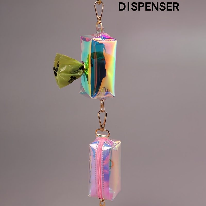 1 قطعة موزع أكياس أنبوب الكلب  - مراجعة Fertilizer Dispenser وسعره