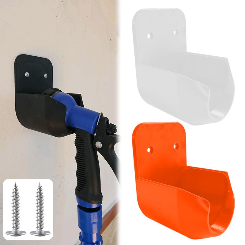 حامل فوهة خرطوم الحديقة المثبت - مراجعة Gardening Tools Storage وسعره