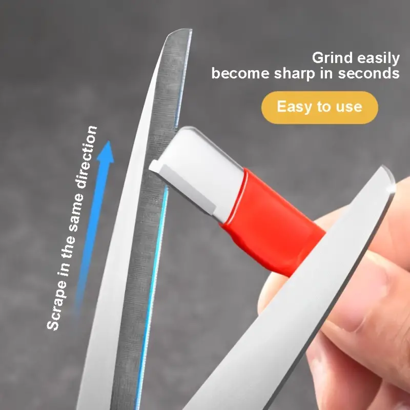 مبراة سكاكين معدنية احترافية،  - مراجعة Gardening Tools And Equipment وسعره