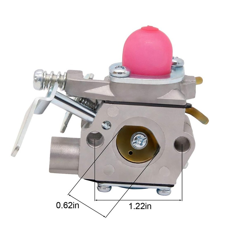 المكربن ل Walbro WT-630 WT-630 - مراجعة Gardening Tools Edger وسعره