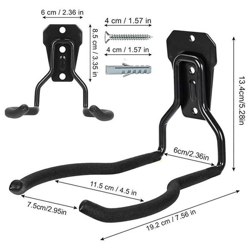 عرض كبير: خطافات تنظيم أدوات ا - مراجعة Gardening Tools Big وسعره