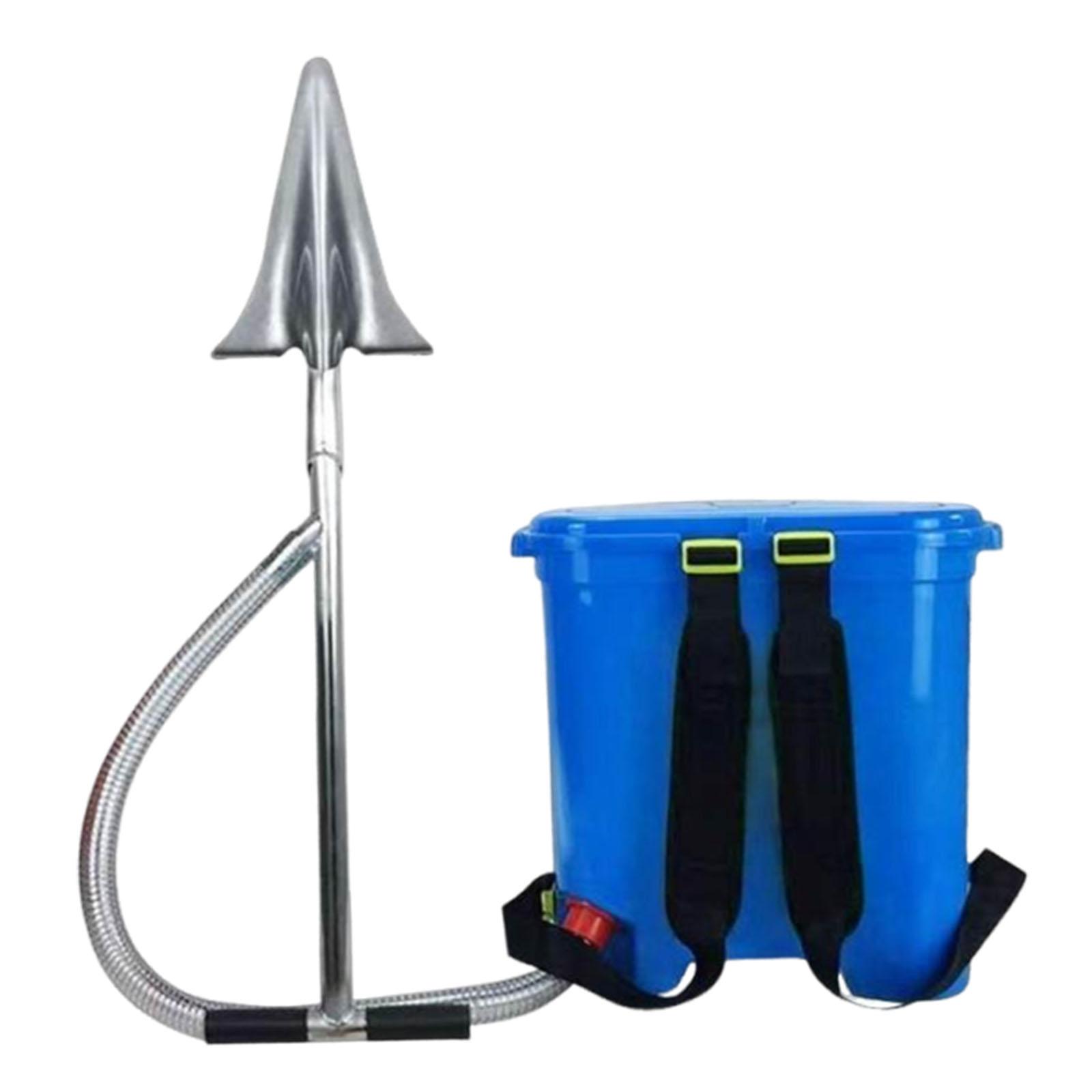 حقيبة ظهر لأداة توزيع الأسمدة  - مراجعة Fertilizer Dispenser وسعره