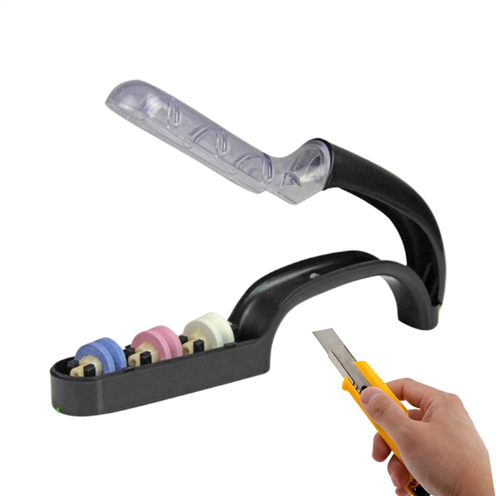 مبراة أدوات احترافية ثلاثية ال - مراجعة Gardening Tools For Seniors وسعره
