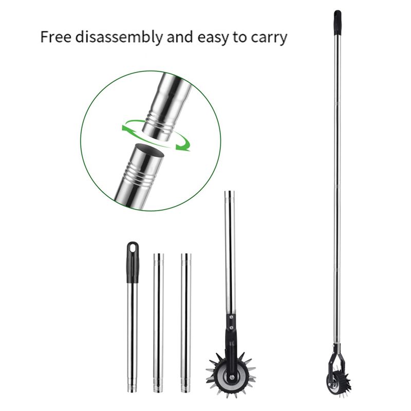 أداة تشذيب الحواف ABNM، أداة ت - مراجعة Gardening Tools Edger وسعره