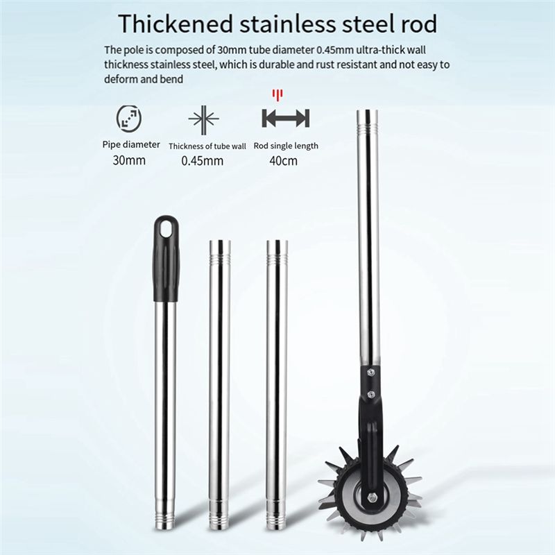 أداة تشذيب الحواف ABNM، أداة ت - مراجعة Gardening Tools Edger وسعره