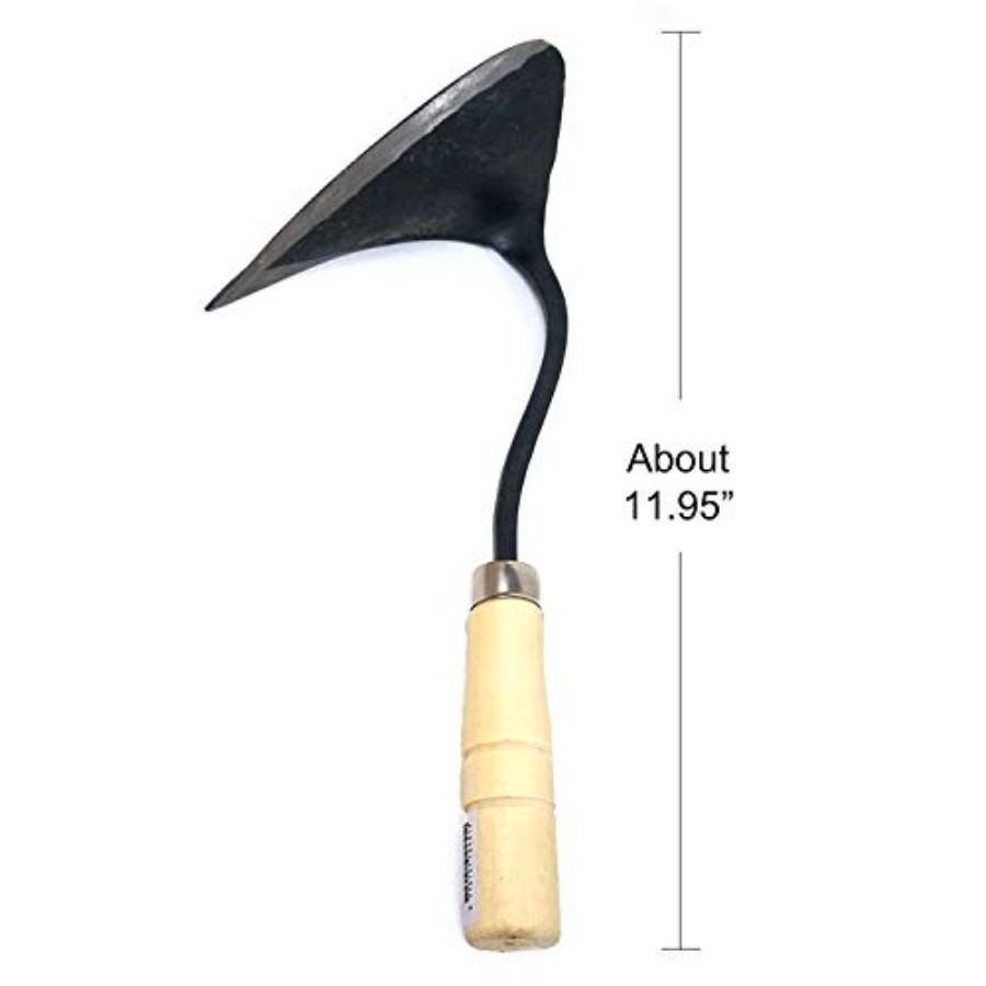 أداة سيرينيتا لتقليم حواف العش - مراجعة Gardening Tools Edger وسعره